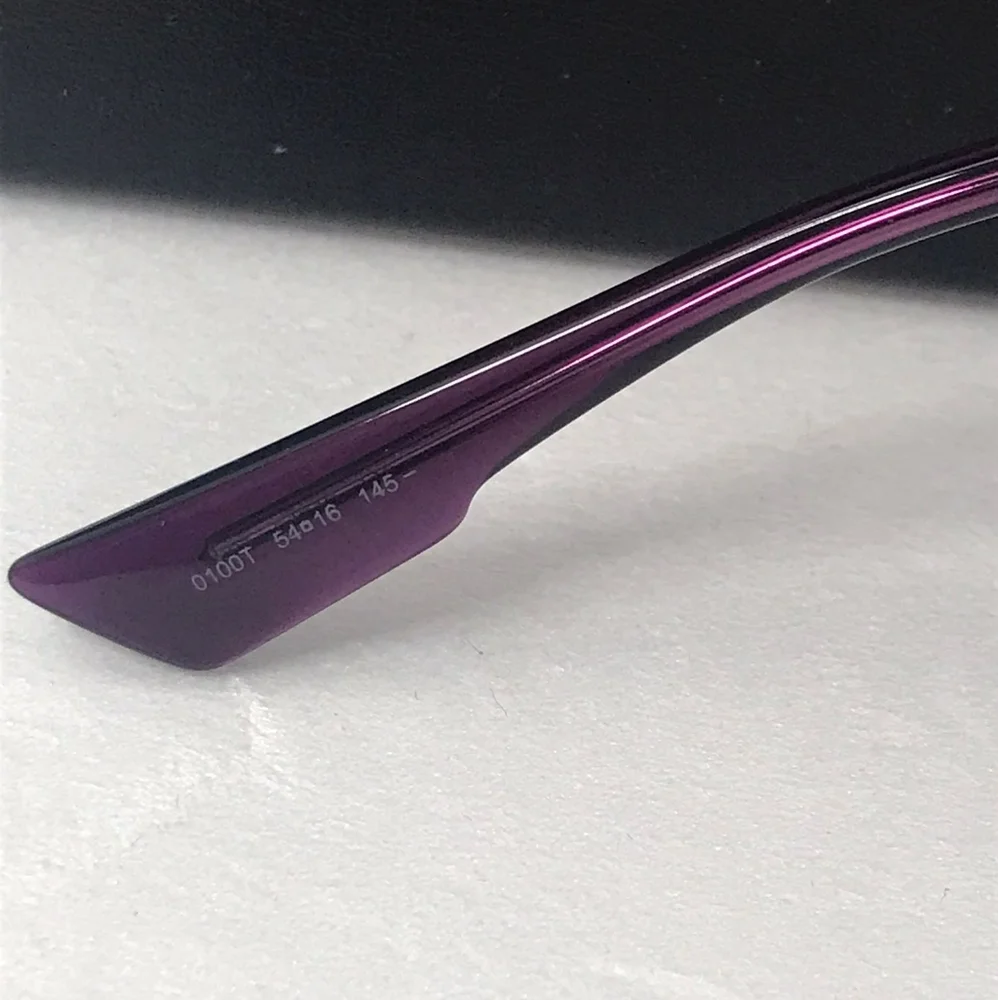 New- 💯 Original Dior Mirrored Nebula Sunglasses (SHF-18210) - Picture 16 of 17